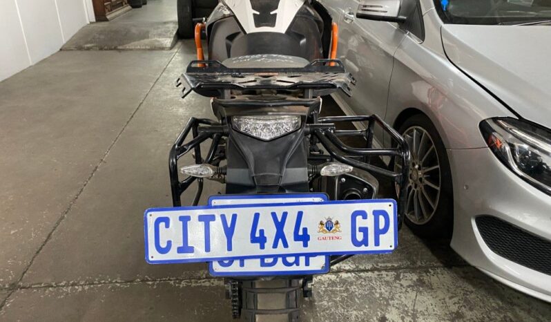 
								2016 KTM 1190 ADVENT full									