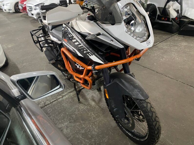 
								2016 KTM 1190 ADVENT full									