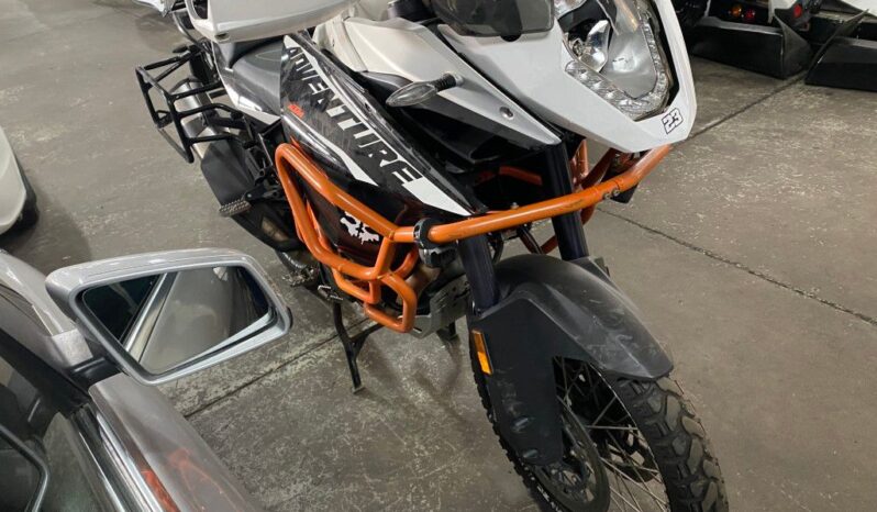 
								2016 KTM 1190 ADVENT full									