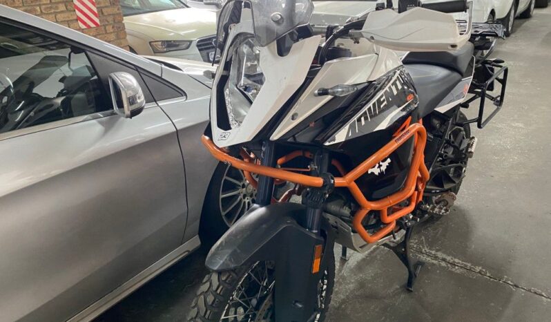 
								2016 KTM 1190 ADVENT full									