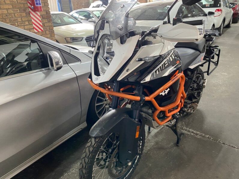 
								2016 KTM 1190 ADVENT full									