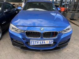 2014 BMW 320i M SPORT