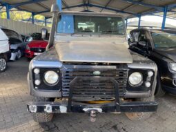 2010 LAND ROVER DEFENDER 110
