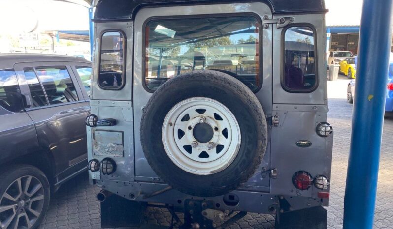 
								2010 LAND ROVER DEFENDER 110 full									