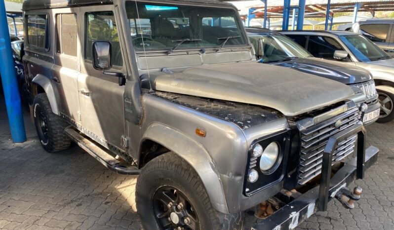 
								2010 LAND ROVER DEFENDER 110 full									
