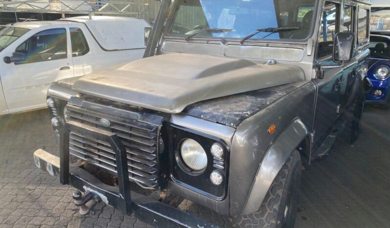 
								2010 LAND ROVER DEFENDER 110 full									