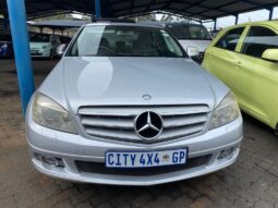2007 MERCEDES BENZ C280