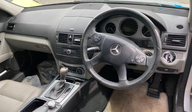 
								2007 MERCEDES BENZ C280 full									