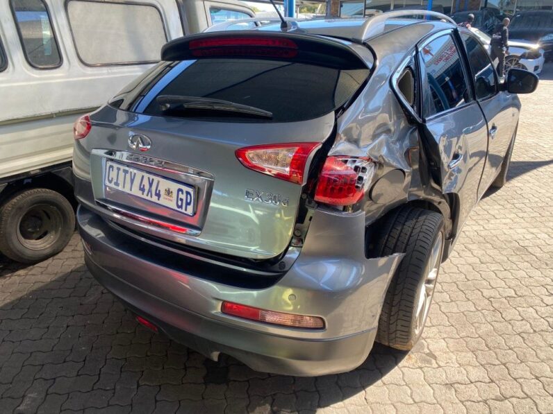 
								2013 INFINITI EX full									