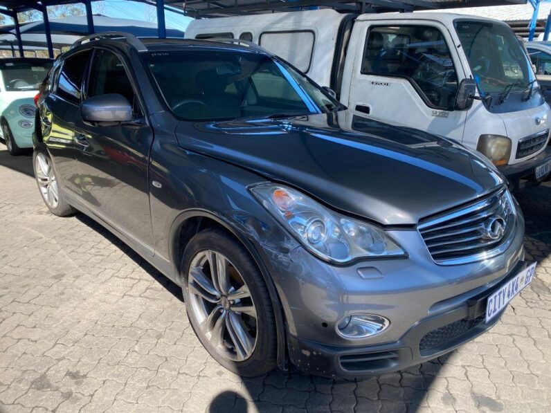 
								2013 INFINITI EX full									