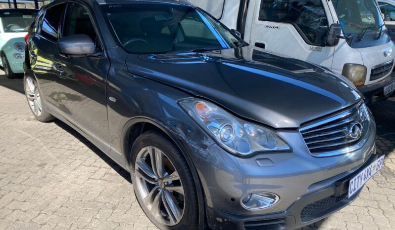 
								2013 INFINITI EX full									