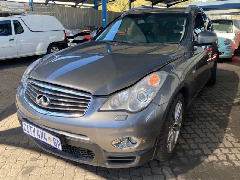 
								2013 INFINITI EX full									