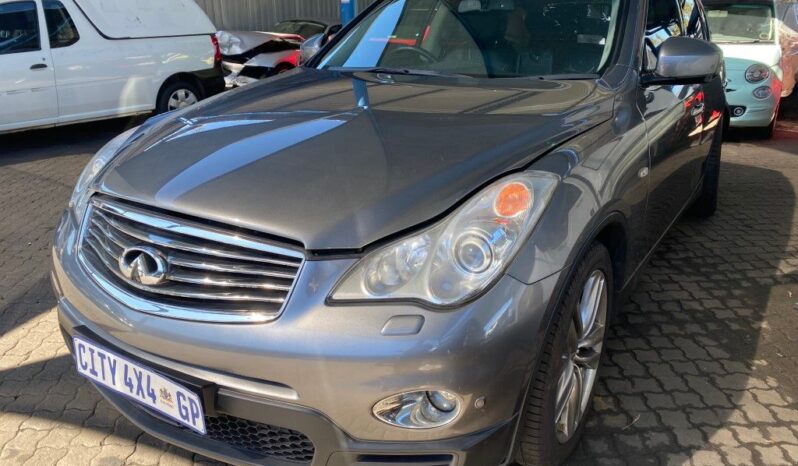
								2013 INFINITI EX full									