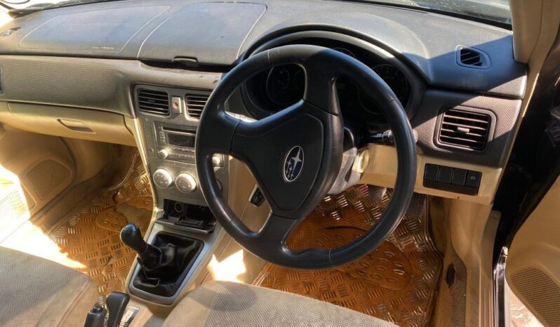 
								2006 SUBARU FORESTER full									
