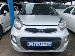 2015 KIA PICANTO