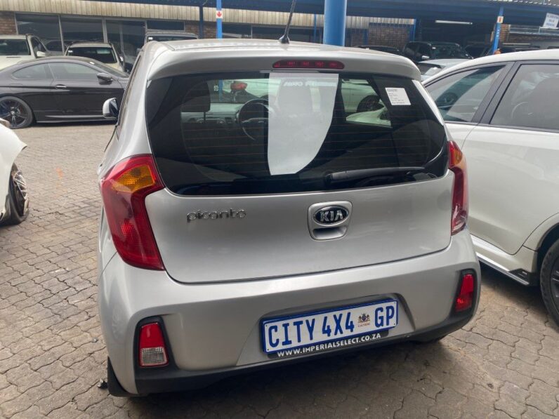 
								2015 KIA PICANTO full									