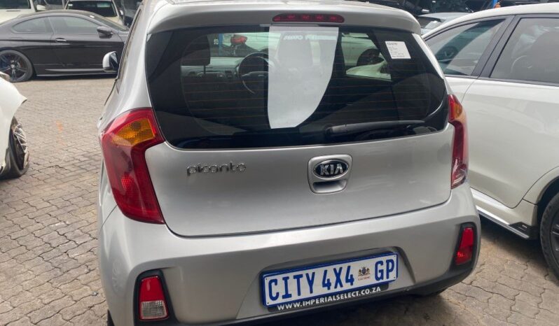 
								2015 KIA PICANTO full									