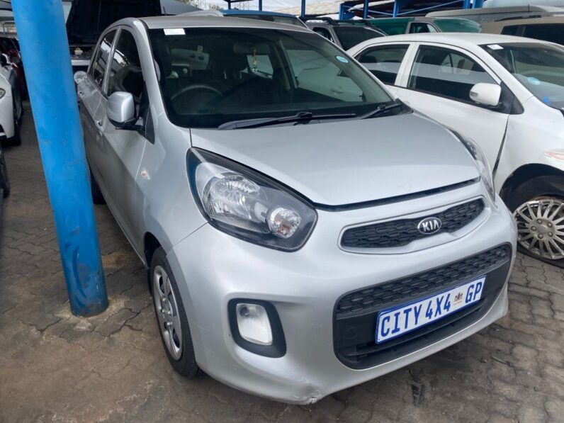 
								2015 KIA PICANTO full									