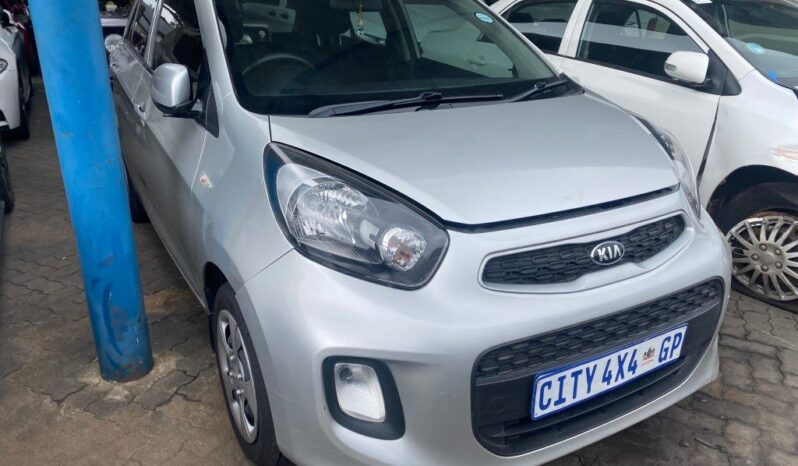 
								2015 KIA PICANTO full									