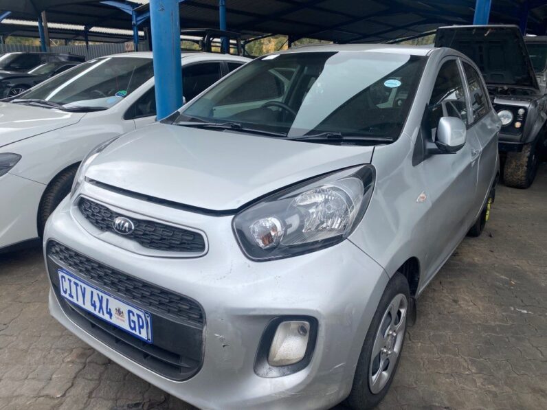 
								2015 KIA PICANTO full									