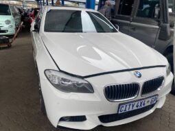2012 BMW 520D