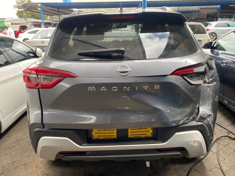 
								2025 NISSAN MAGNITE 1.0 VISIA full									