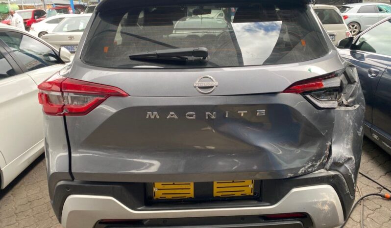 
								2025 NISSAN MAGNITE 1.0 VISIA full									