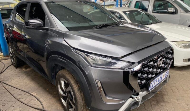 
								2025 NISSAN MAGNITE 1.0 VISIA full									