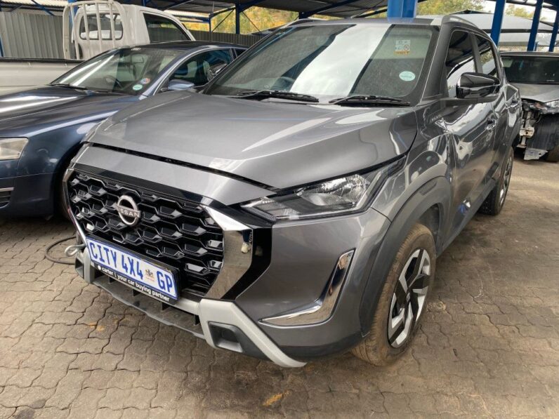 
								2025 NISSAN MAGNITE 1.0 VISIA full									