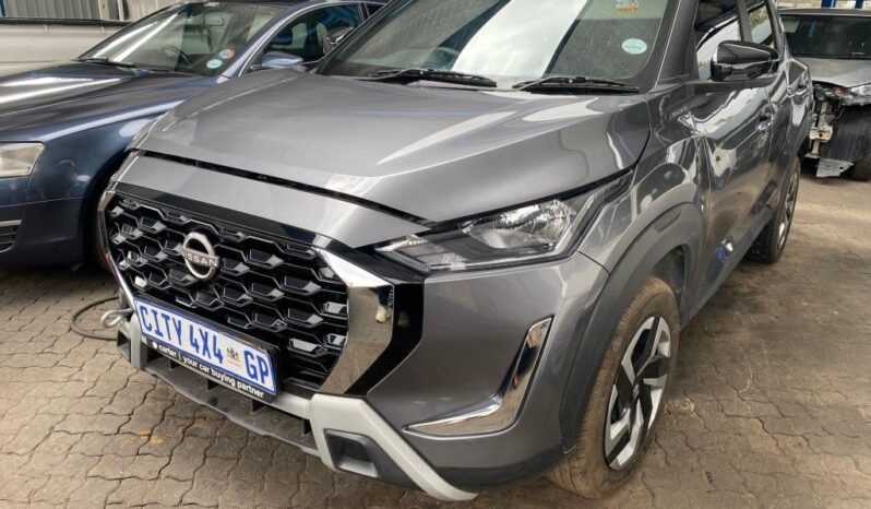 
								2025 NISSAN MAGNITE 1.0 VISIA full									