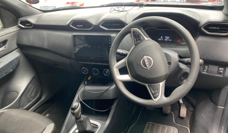 
								2025 NISSAN MAGNITE 1.0 VISIA full									