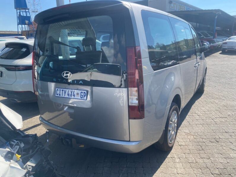 
								2025 HYUNDAI STARIA full									