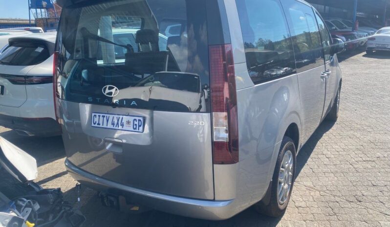 
								2025 HYUNDAI STARIA full									
