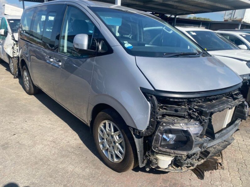 
								2025 HYUNDAI STARIA full									