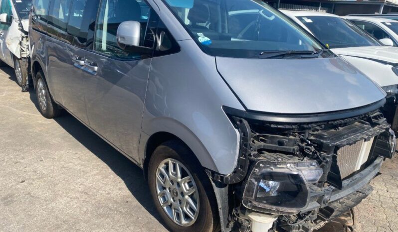 
								2025 HYUNDAI STARIA full									