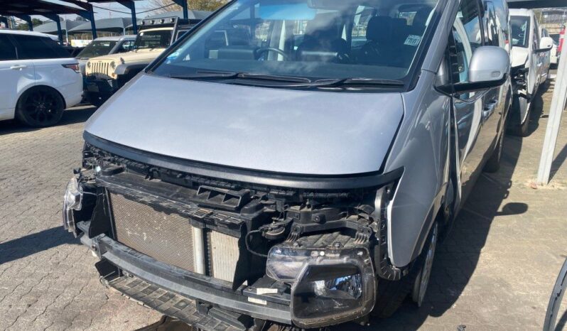 
								2025 HYUNDAI STARIA full									