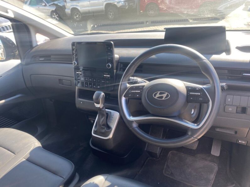 
								2025 HYUNDAI STARIA full									