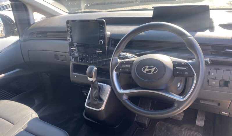 
								2025 HYUNDAI STARIA full									