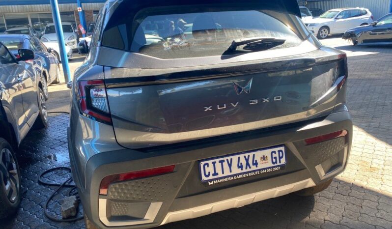 
								2025 MAHINDRA XUV300 1.2T MX2 A/ full									