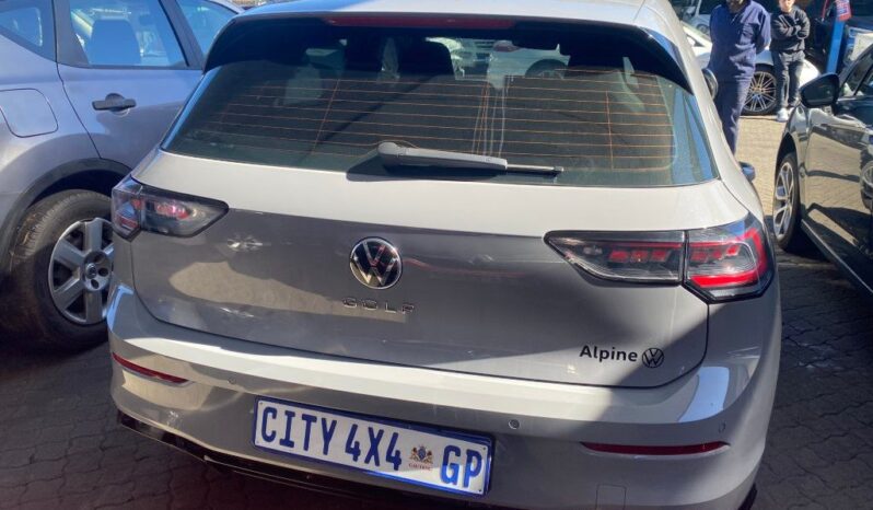 
								2025 VW GOLF 38X full									