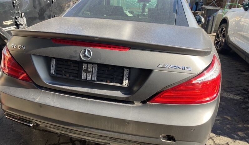 
								2013 MERCEDES BENZ R231 full									