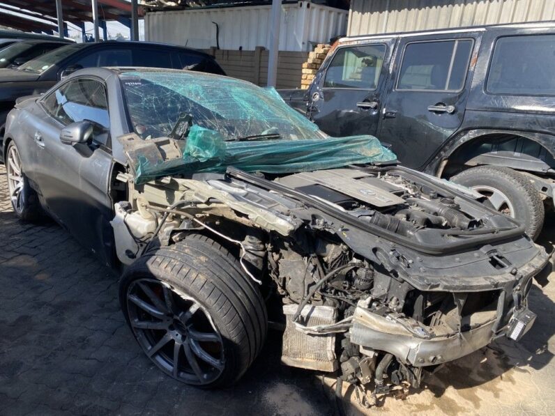 
								2013 MERCEDES BENZ R231 full									