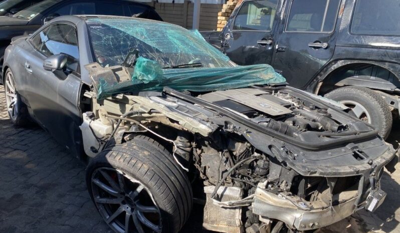 
								2013 MERCEDES BENZ R231 full									