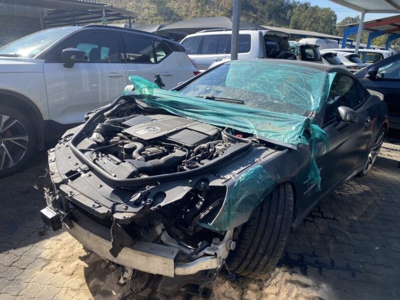 
								2013 MERCEDES BENZ R231 full									