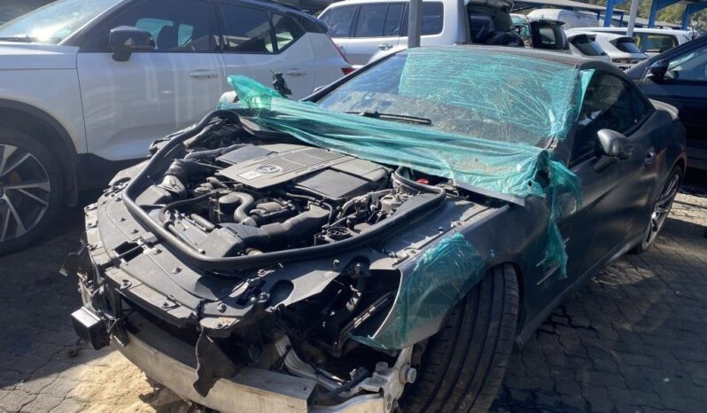 
								2013 MERCEDES BENZ R231 full									
