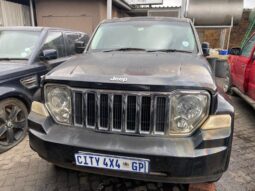 2012 JEEP CHEROKEE