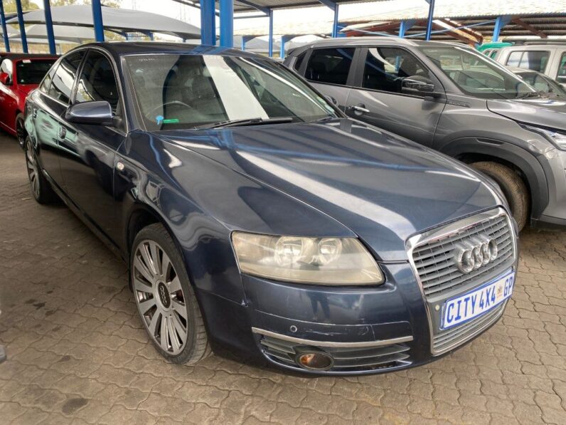 
								2005 AUDI A6 full									