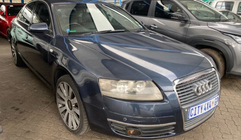 
								2005 AUDI A6 full									