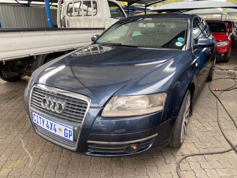 
								2005 AUDI A6 full									