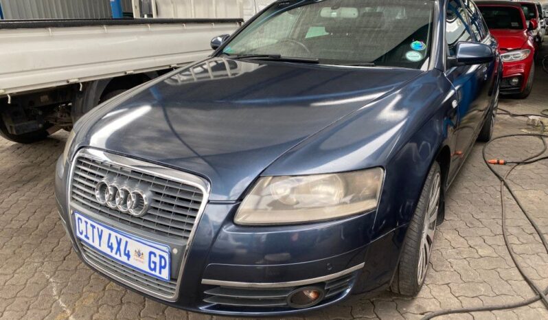
								2005 AUDI A6 full									